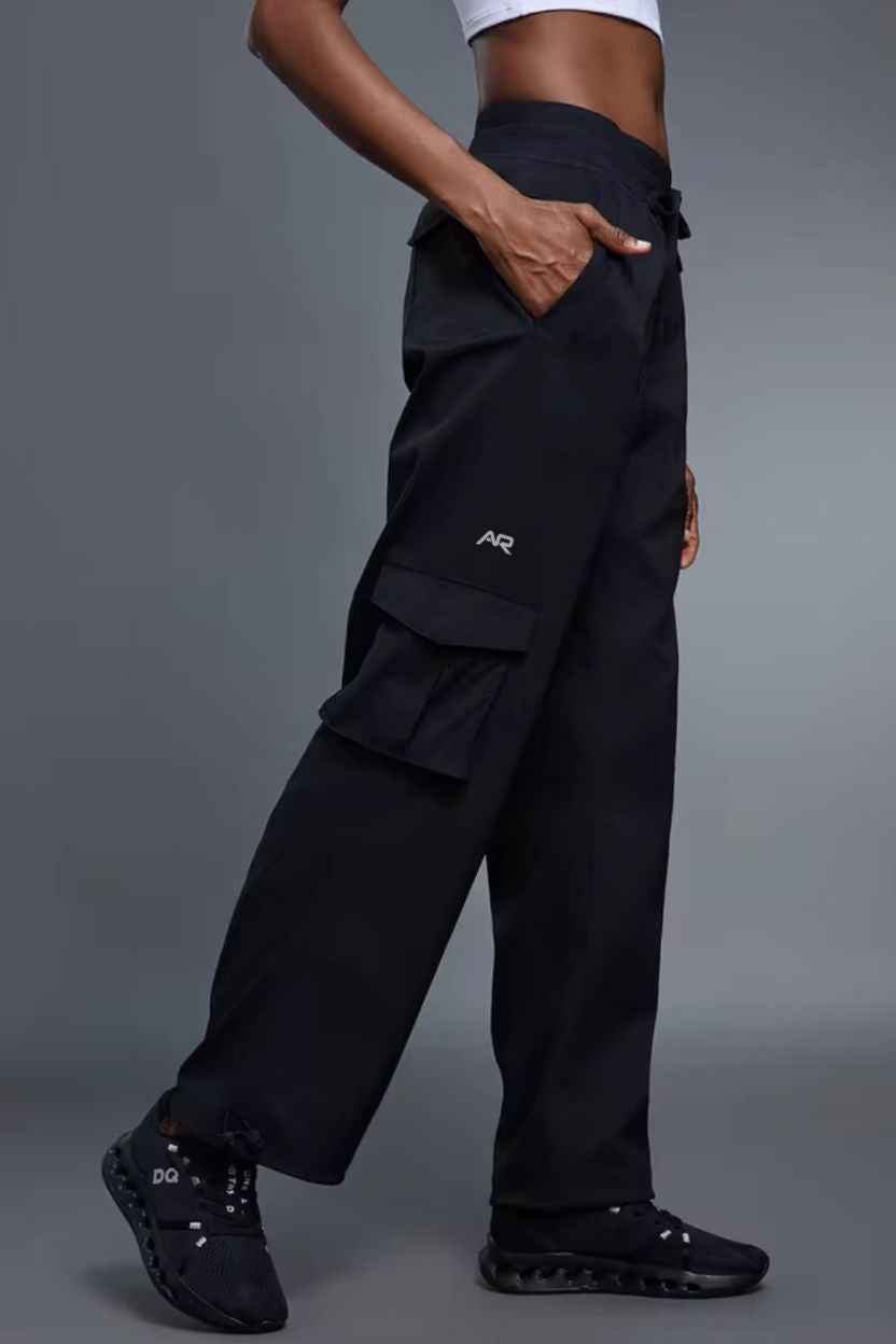 Movement Multi-Pockets Jogger Pants ANJE REBEL