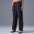 Double Pleated Work Pants ANJE REBEL