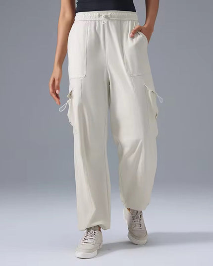 Comfy Drawstring Joggers ANJE REBEL