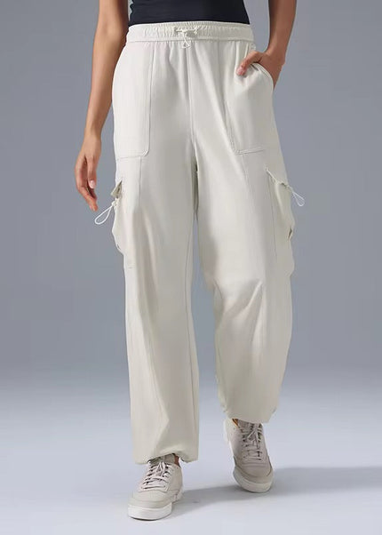 Comfy Drawstring Joggers ANJE REBEL