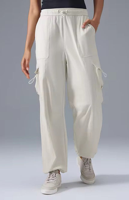 Comfy Drawstring Joggers ANJE REBEL