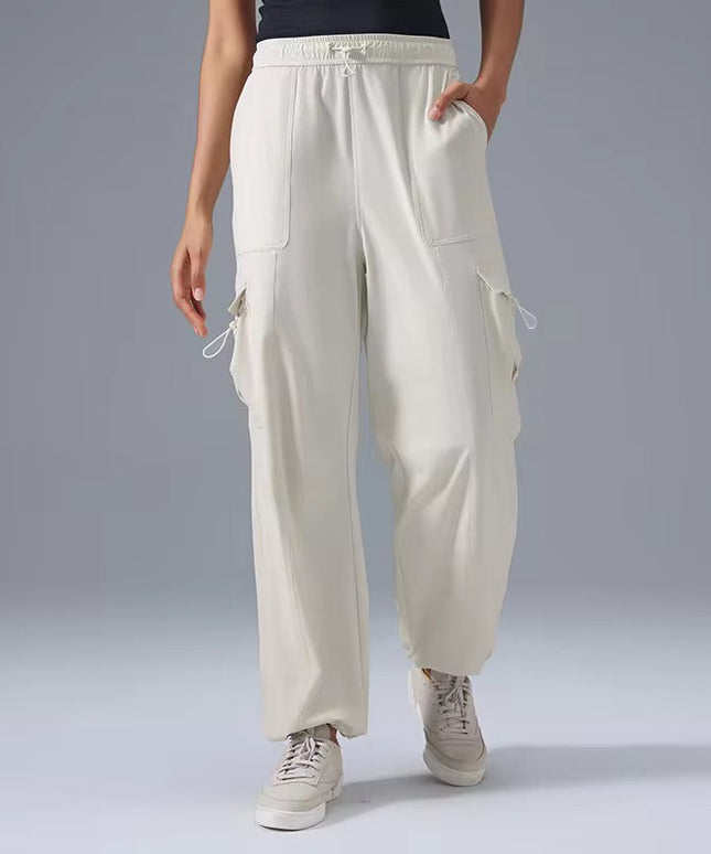 Comfy Drawstring Joggers ANJE REBEL