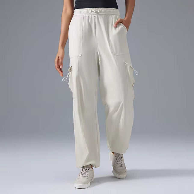 Comfy Drawstring Joggers ANJE REBEL