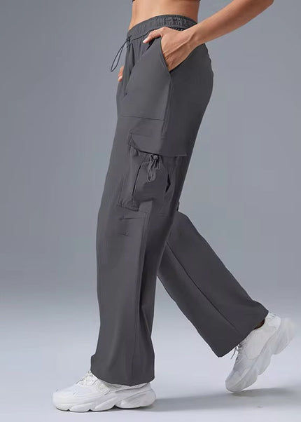 Comfy Drawstring Joggers ANJE REBEL