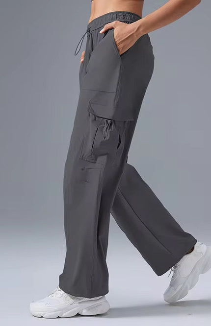 Comfy Drawstring Joggers ANJE REBEL