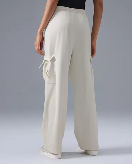 Comfy Drawstring Joggers ANJE REBEL