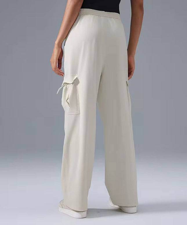 Comfy Drawstring Joggers ANJE REBEL
