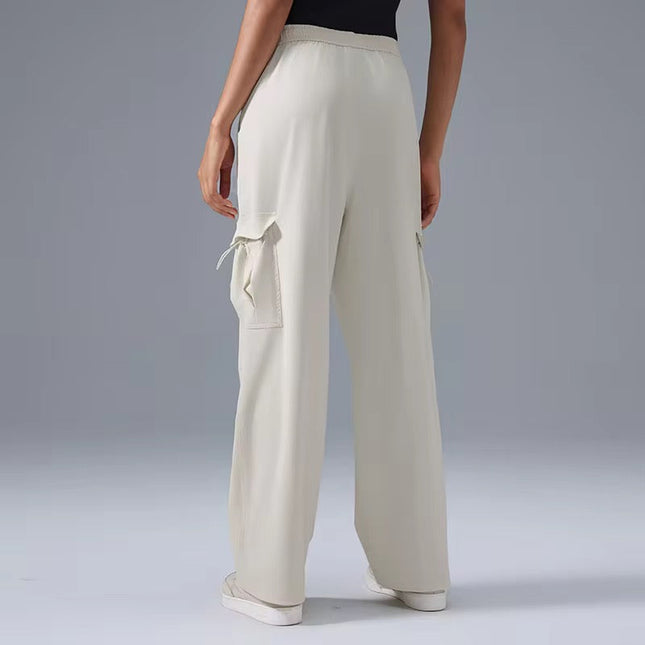 Comfy Drawstring Joggers ANJE REBEL