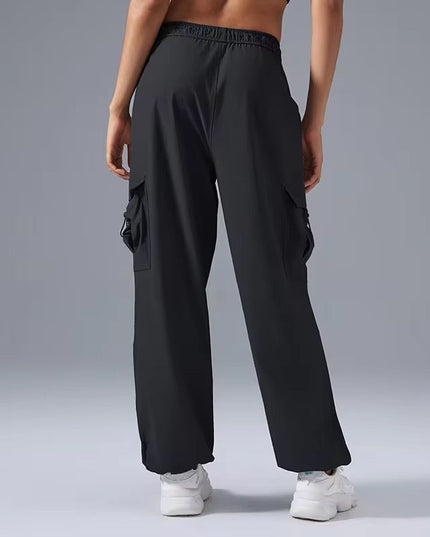 Comfy Drawstring Joggers ANJE REBEL