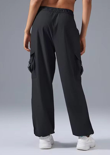 Comfy Drawstring Joggers ANJE REBEL