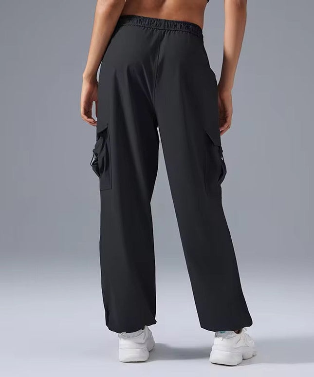 Comfy Drawstring Joggers ANJE REBEL