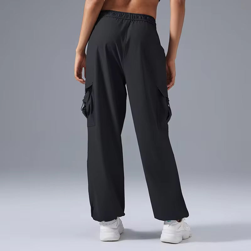 Comfy Drawstring Joggers ANJE REBEL