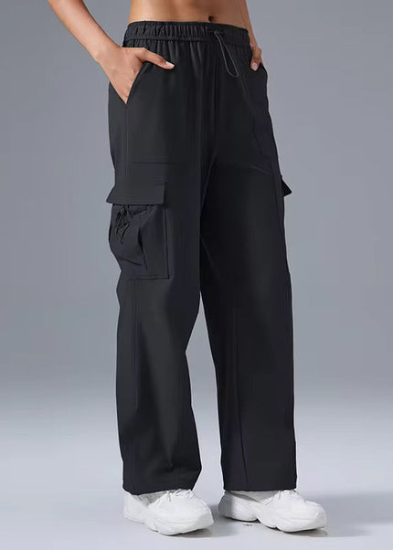 Comfy Drawstring Joggers ANJE REBEL