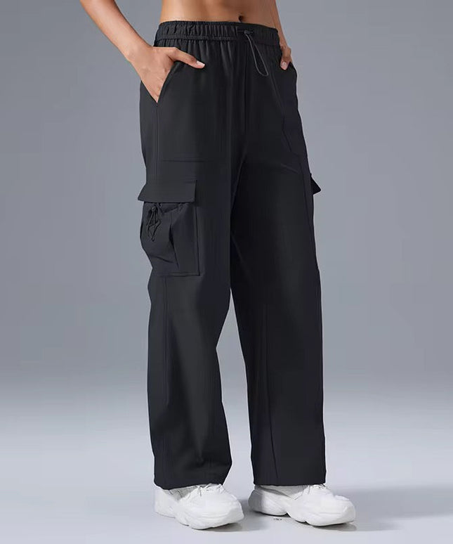 Comfy Drawstring Joggers ANJE REBEL