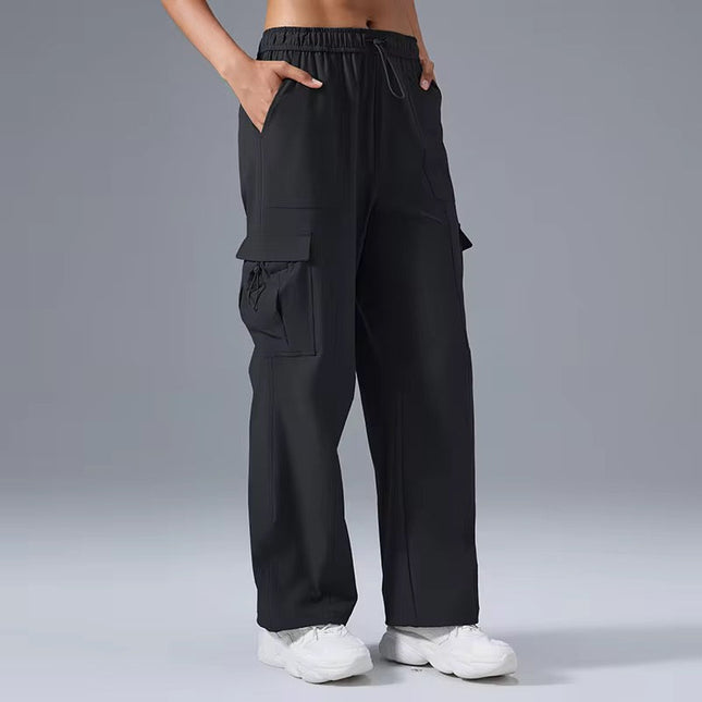 Comfy Drawstring Joggers ANJE REBEL