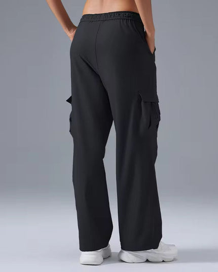 Comfy Drawstring Joggers ANJE REBEL
