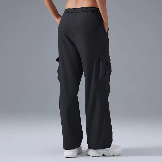 Comfy Drawstring Joggers ANJE REBEL