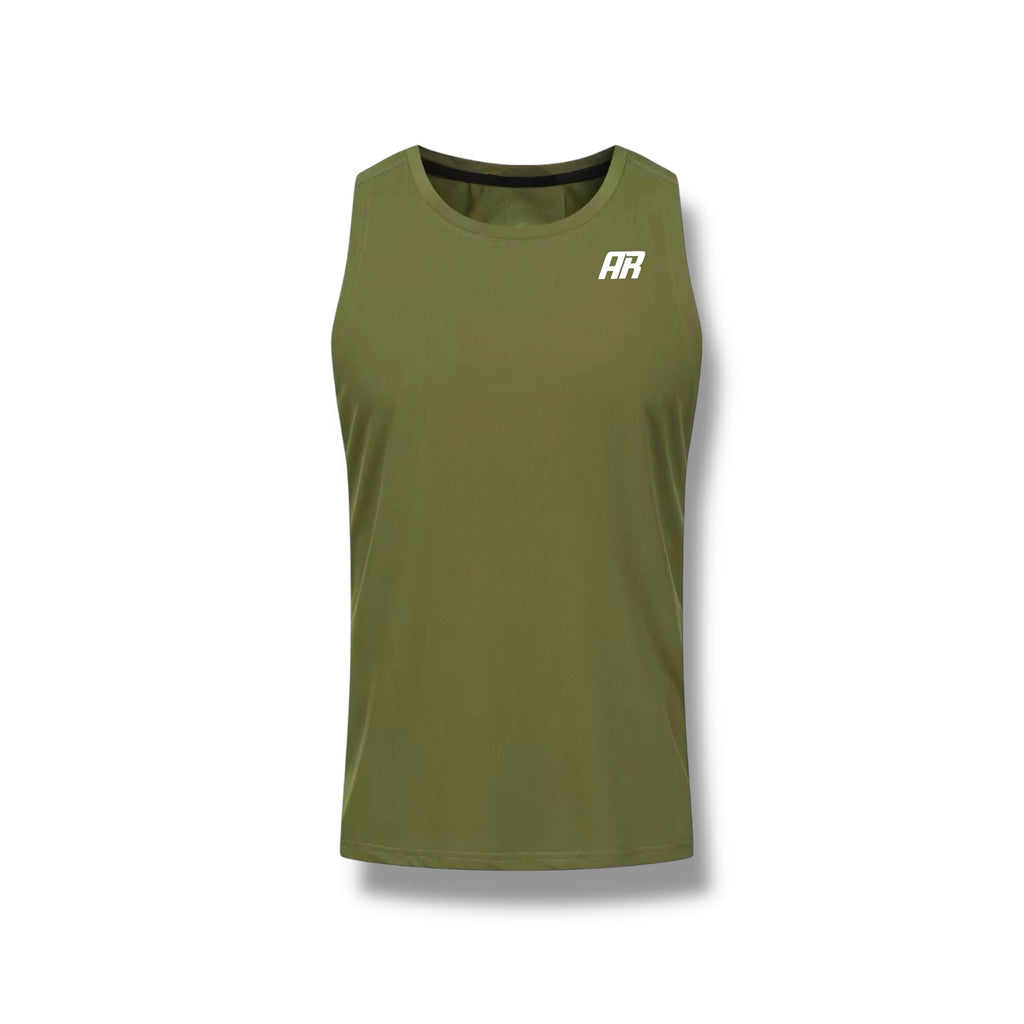 Air-Light Unisex Tank Top ANJE REBEL
