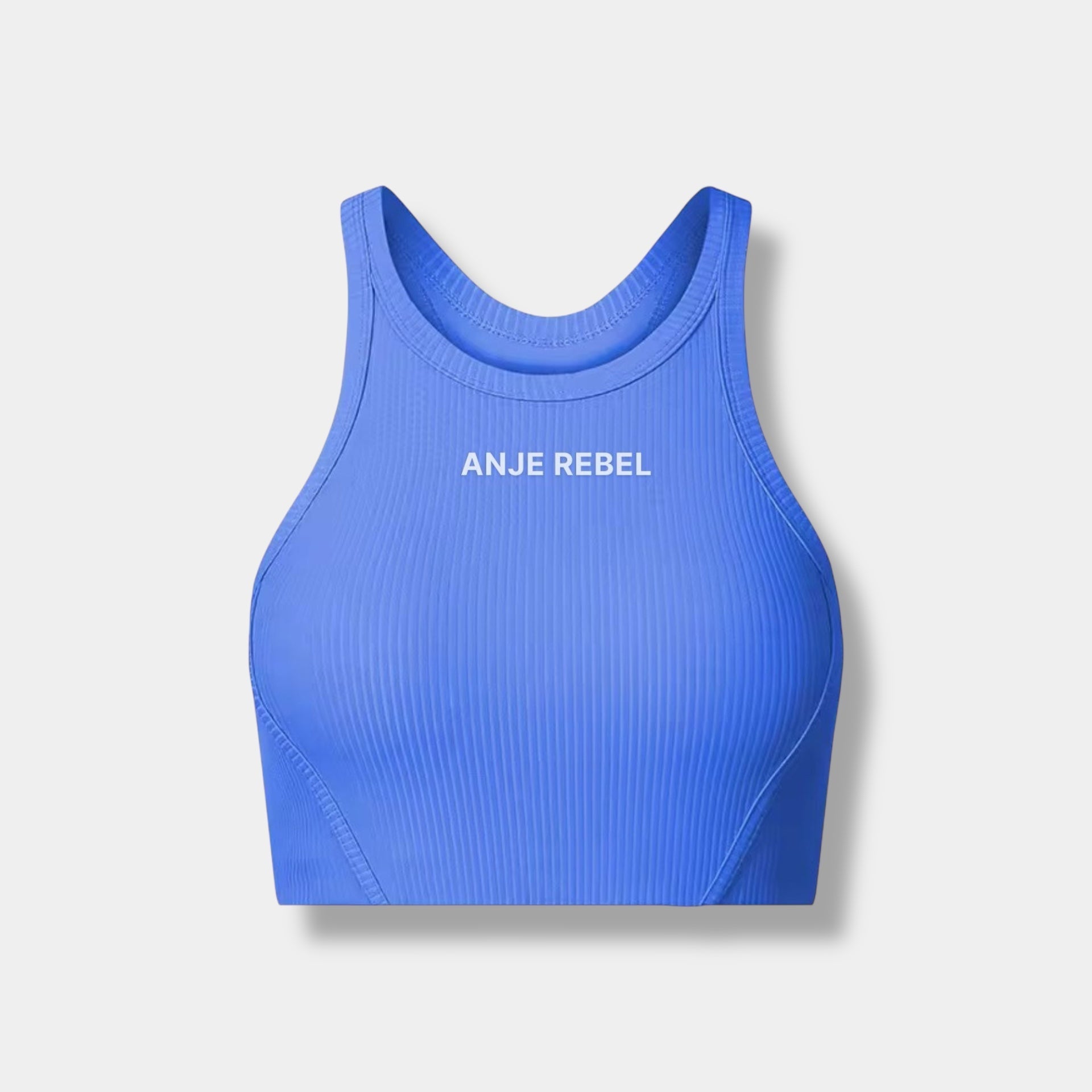 Comfy Stretch Cropped Bra Top ANJE REBEL