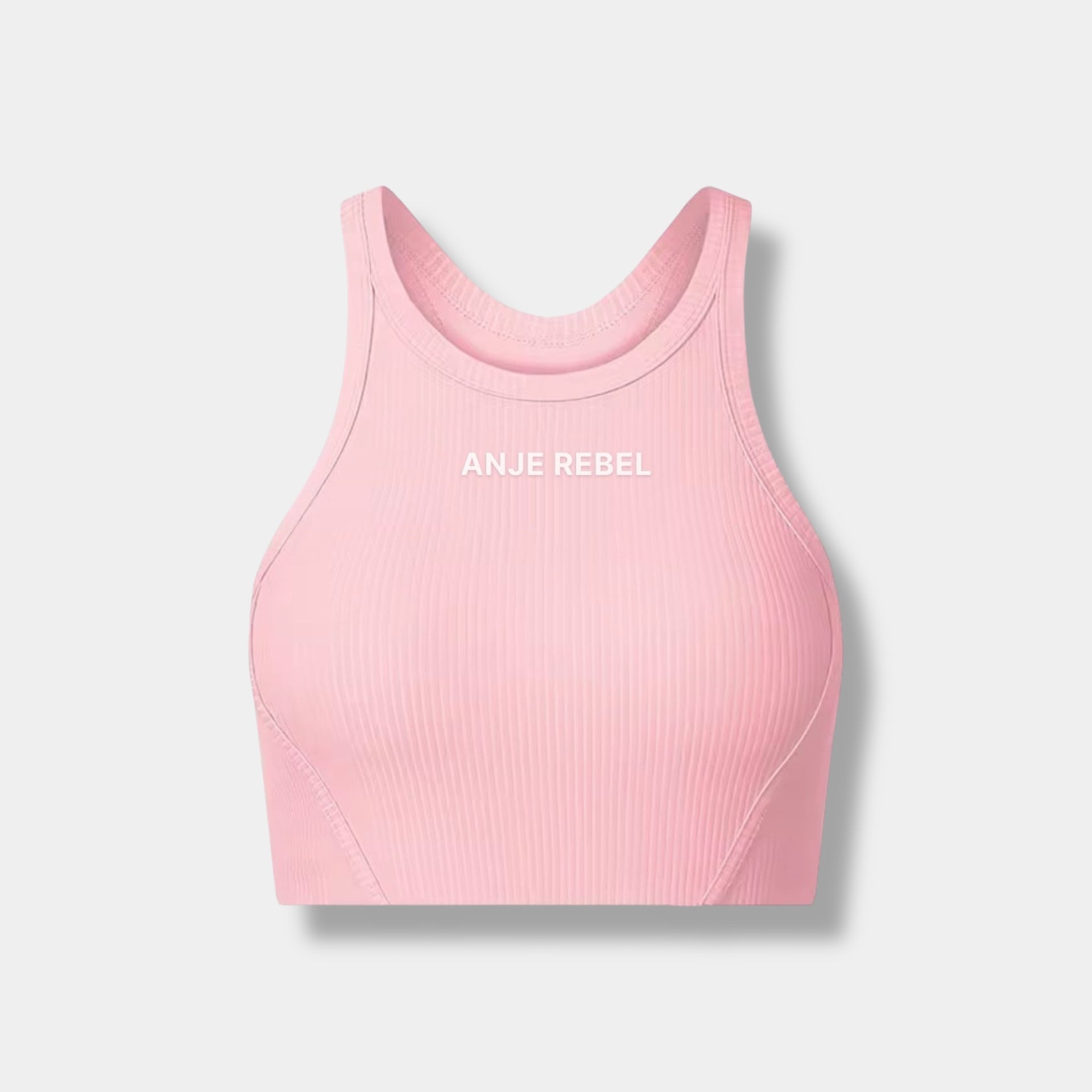 Comfy Stretch Cropped Bra Top ANJE REBEL