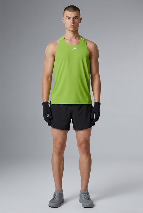 Lightweight “Naked” Active Vest ANJE REBEL