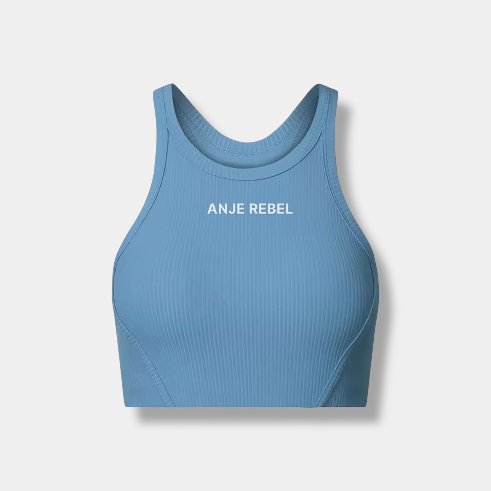 Comfy Stretch Cropped Bra Top ANJE REBEL