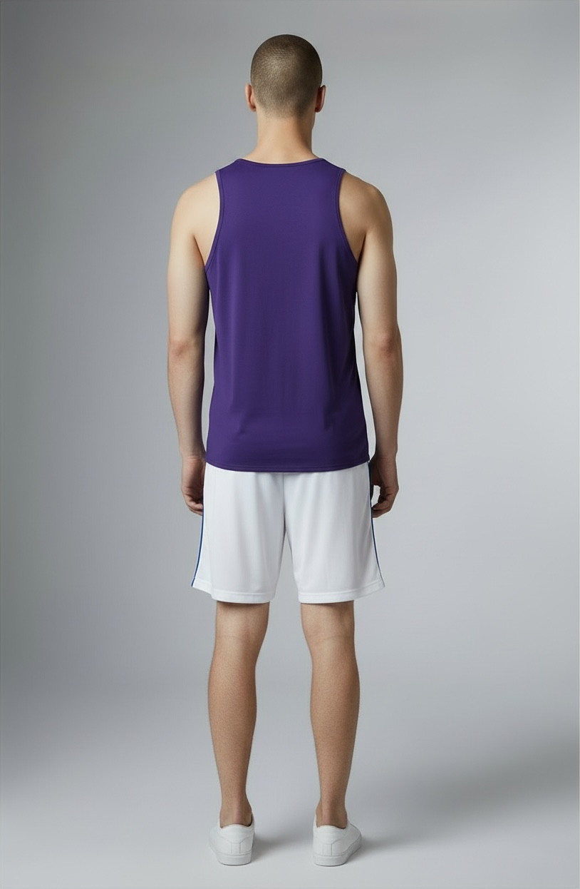 Lightweight “Naked” Active Vest ANJE REBEL