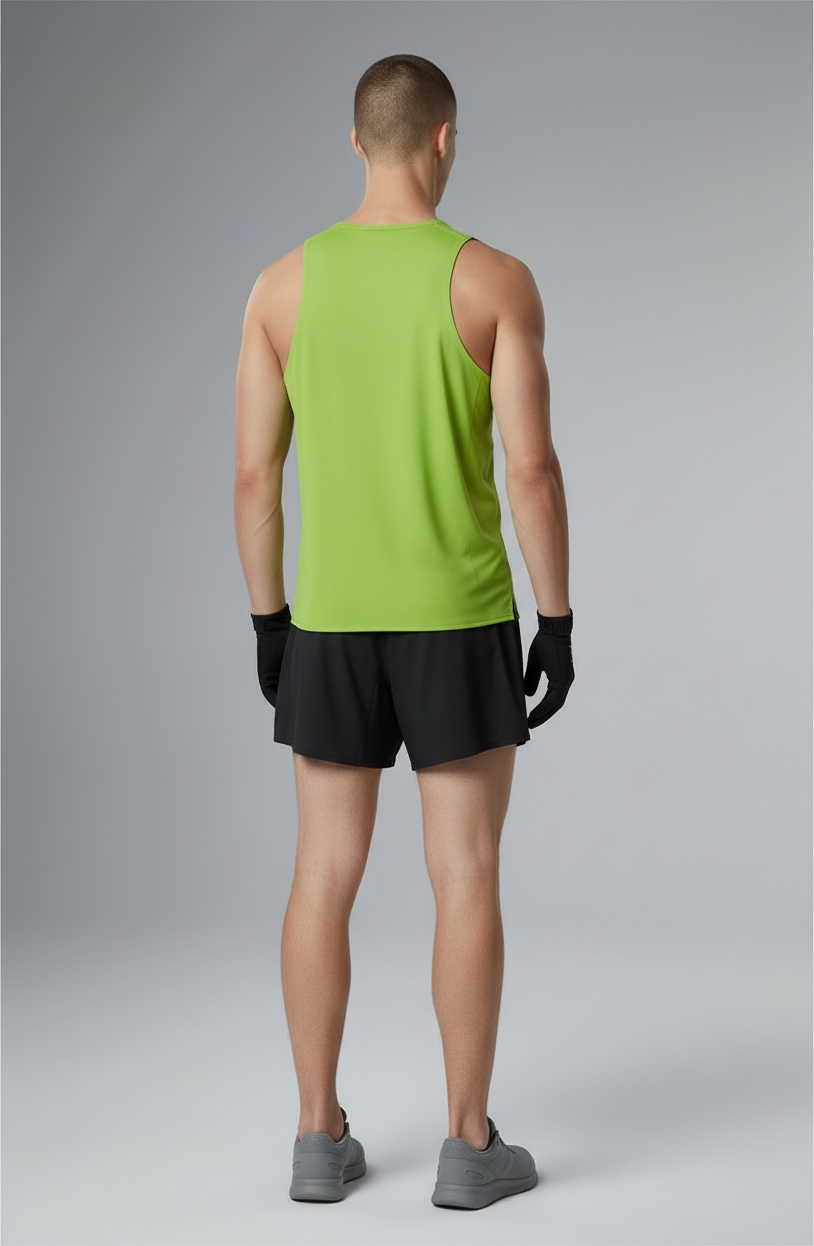 Lightweight “Naked” Active Vest ANJE REBEL