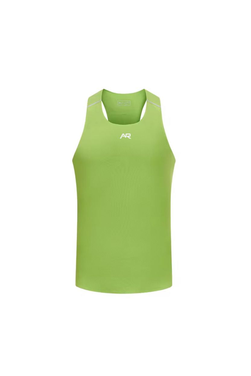 Lightweight “Naked” Active Vest ANJE REBEL