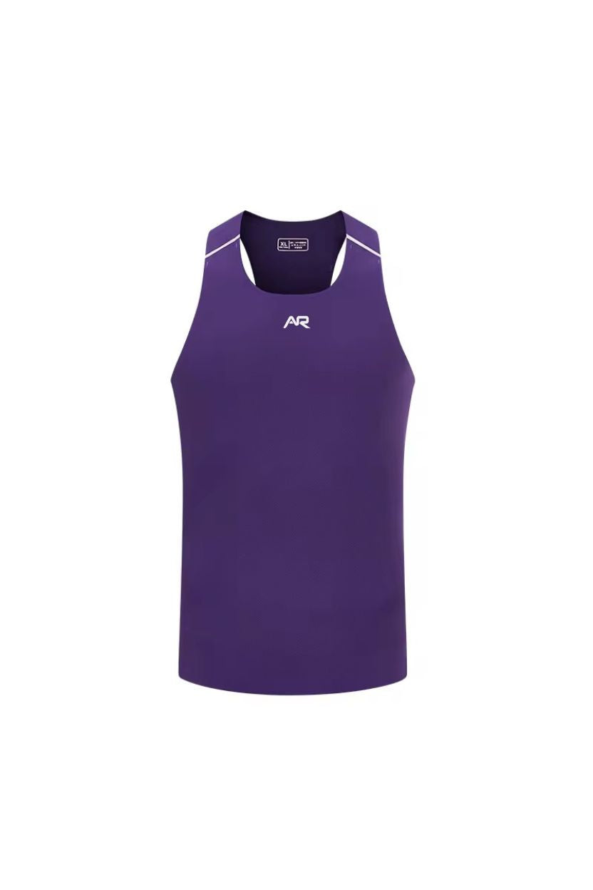 Lightweight “Naked” Active Vest ANJE REBEL