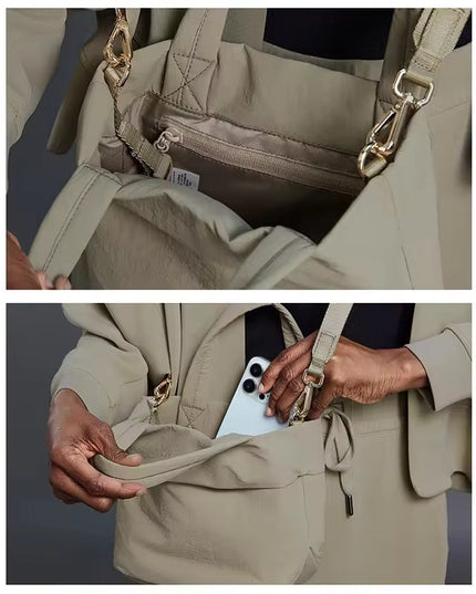 Waterproof Versatile Bag ANJE REBEL