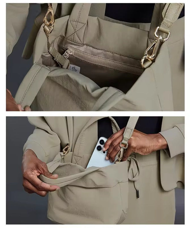 Waterproof Versatile Bag ANJE REBEL