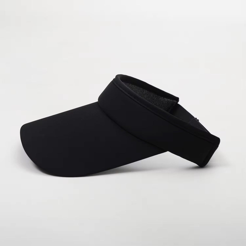 Sun Protection Tennis Visor ANJE REBEL