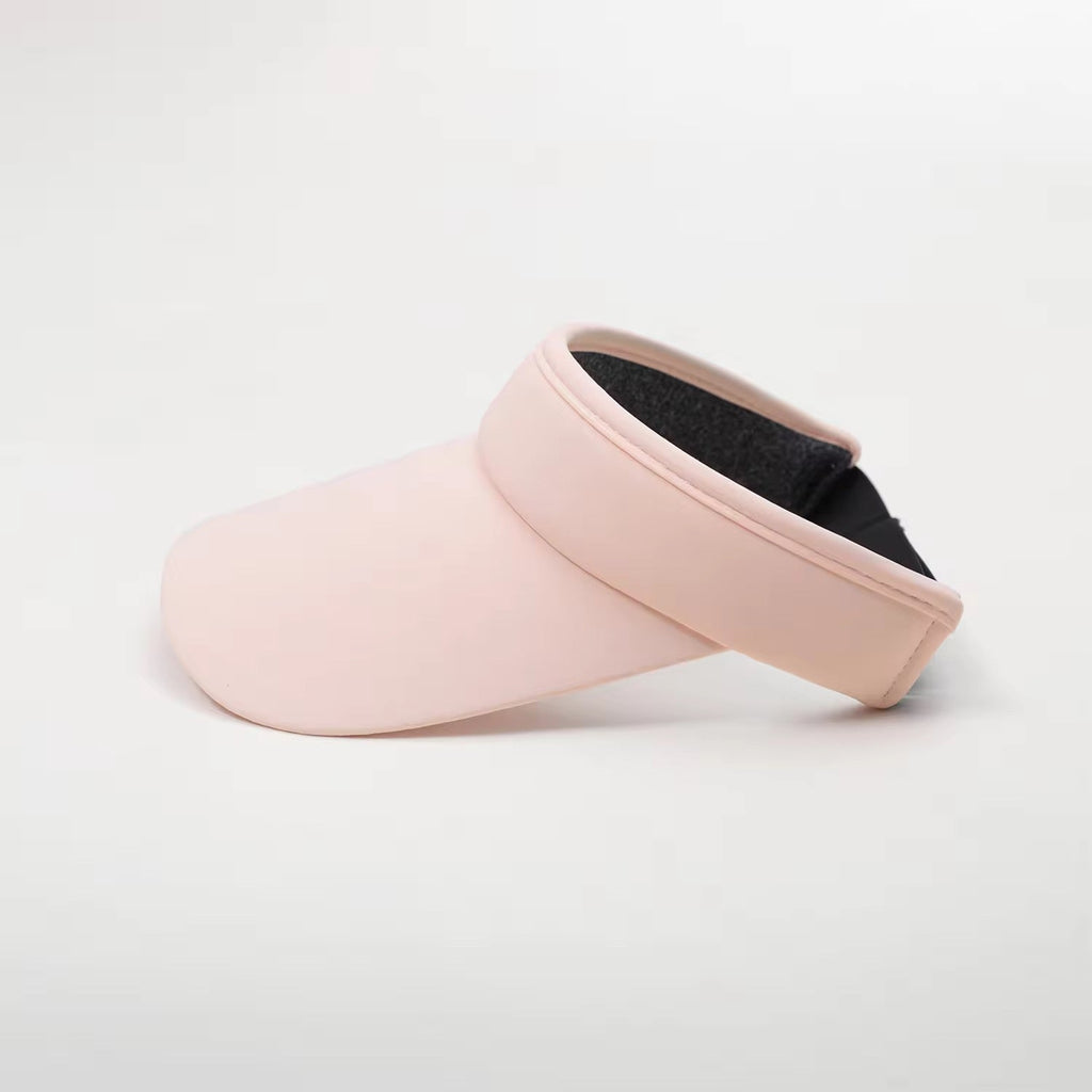 Sun Protection Tennis Visor ANJE REBEL
