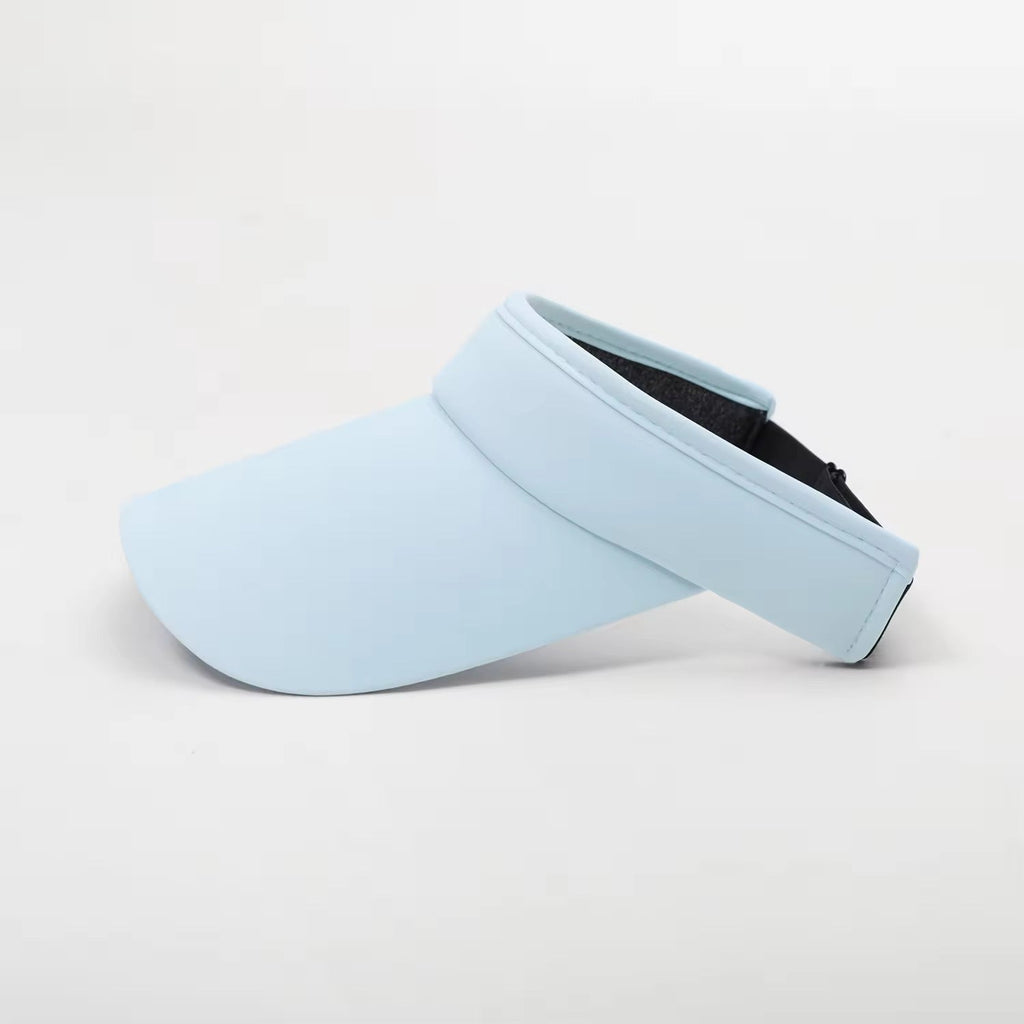 Sun Protection Tennis Visor ANJE REBEL