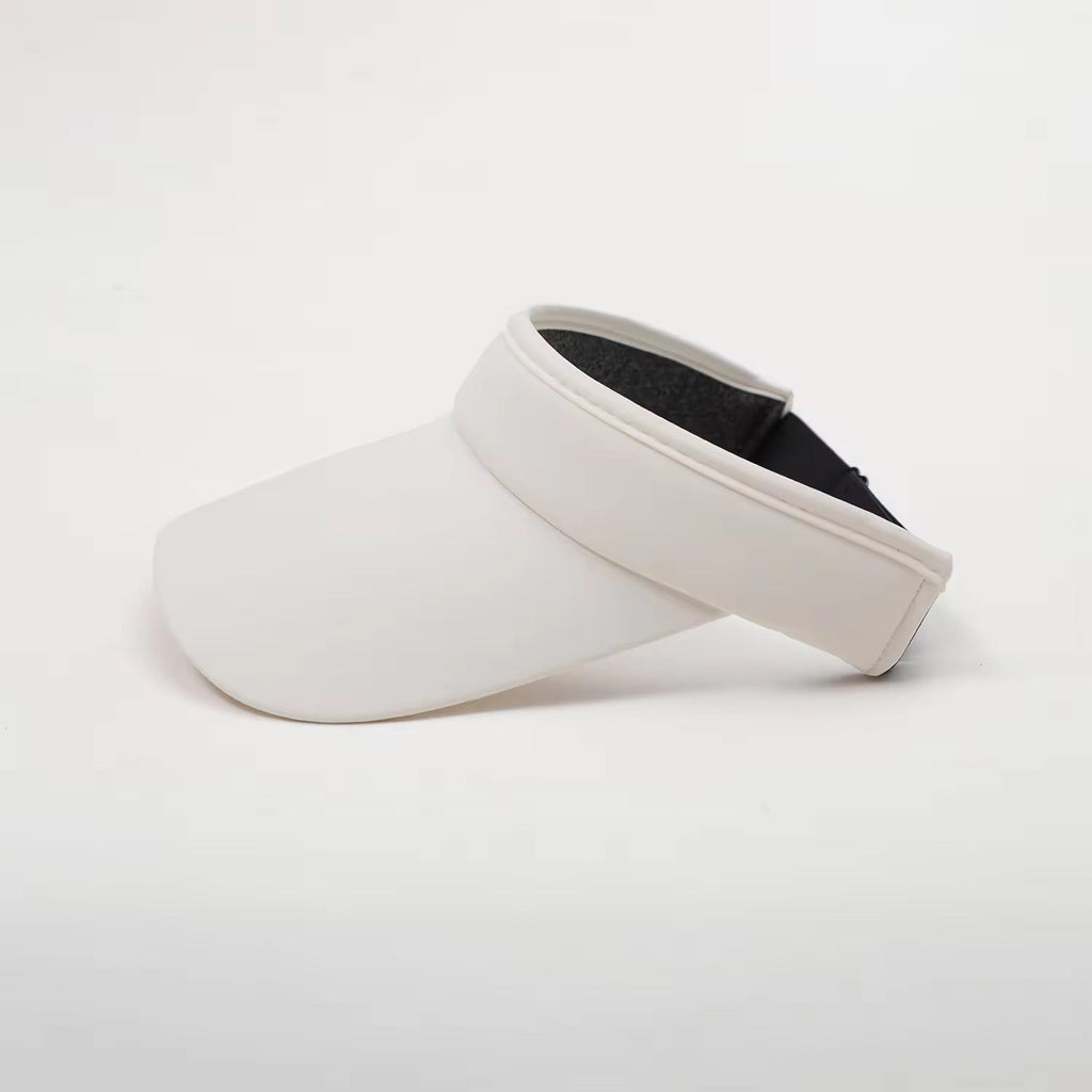 Sun Protection Tennis Visor ANJE REBEL
