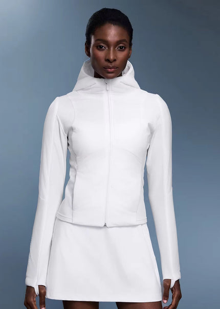 Active Hood Short Jacket ANJE REBEL