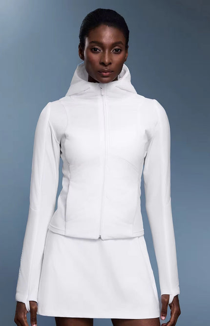 Active Hood Short Jacket ANJE REBEL