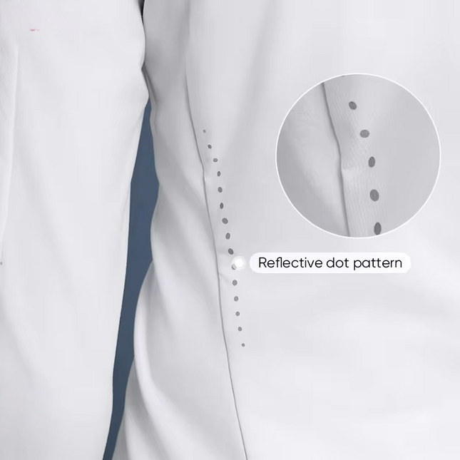 Active Hood Short Jacket ANJE REBEL