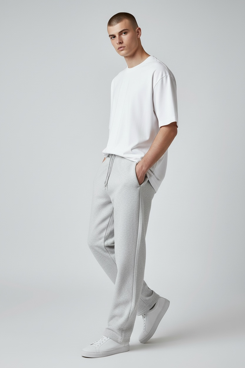 Bronx Rugger Rapper’s Comfort Jogger Pants ANJE REBEL