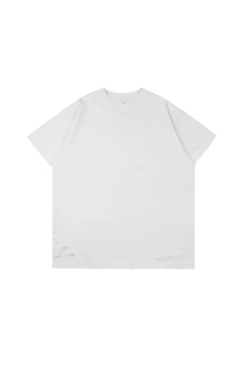 Bronx Rugged Designed T-Shirt ANJE REBEL