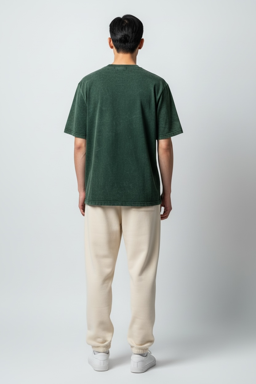 Artist’s Inspired “Unfaded Glory” Expanded T-Shirt ANJE REBEL