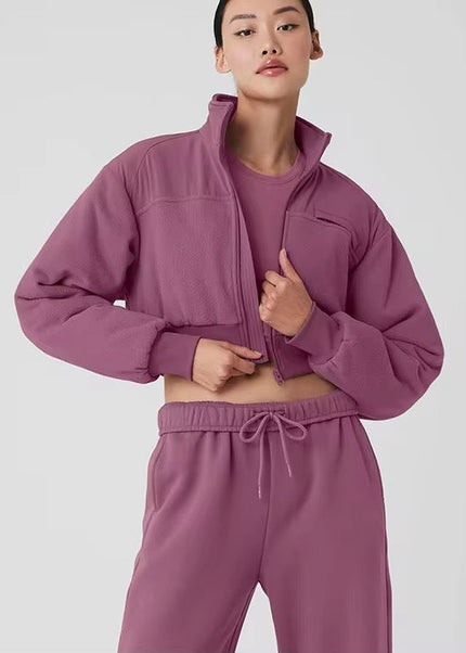 Active Chic Winter Jacket ANJE REBEL