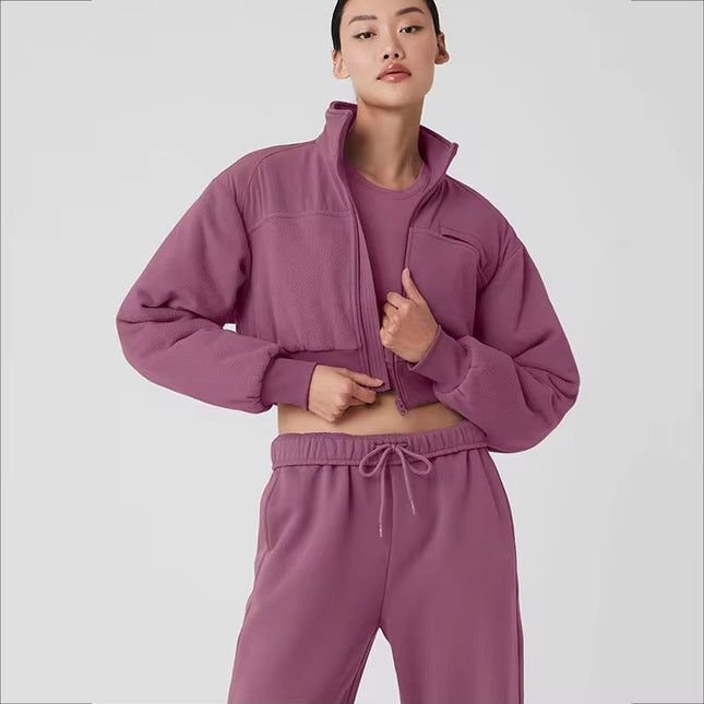 Active Chic Winter Jacket ANJE REBEL