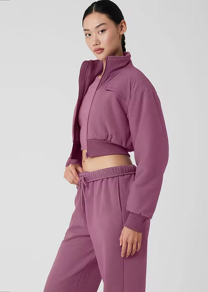 Active Chic Winter Jacket ANJE REBEL