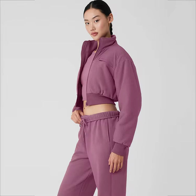 Active Chic Winter Jacket ANJE REBEL