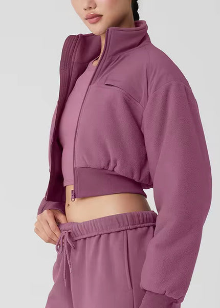 Active Chic Winter Jacket ANJE REBEL