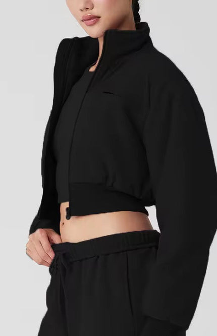 Active Chic Winter Jacket ANJE REBEL