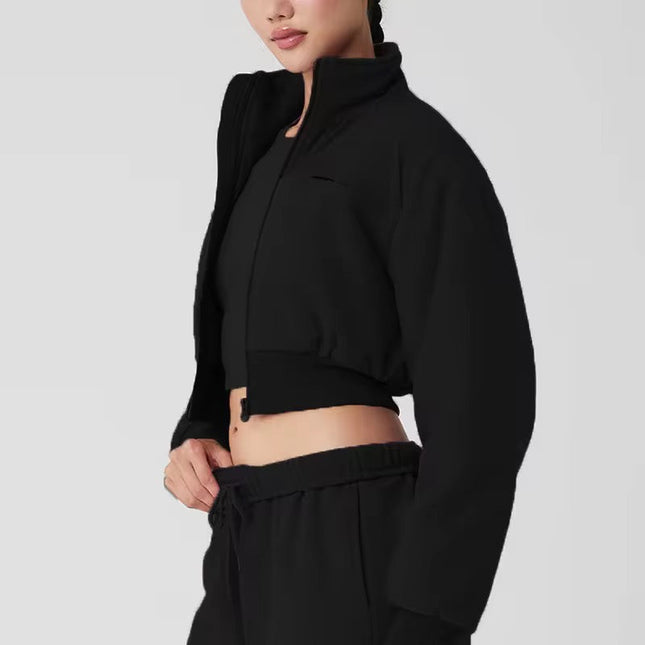 Active Chic Winter Jacket ANJE REBEL