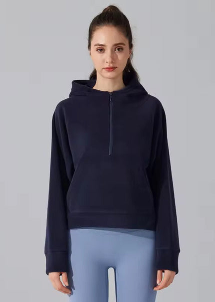 Winter Sweater Hoodie ANJE REBEL